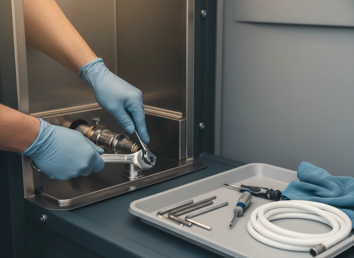 Why choose Portable Toilet Rental in Danforth, ME